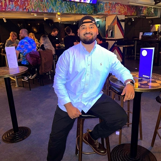 Moe Shahryar's profile picture